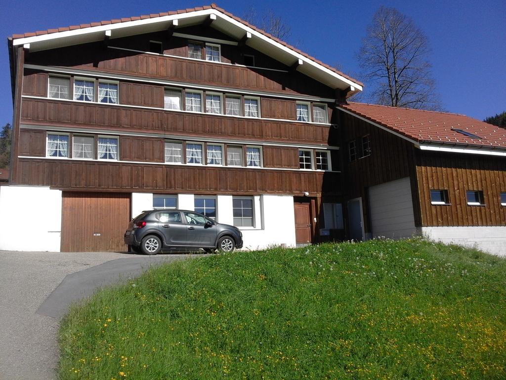 Saentisblick Urnäsch Exterior photo